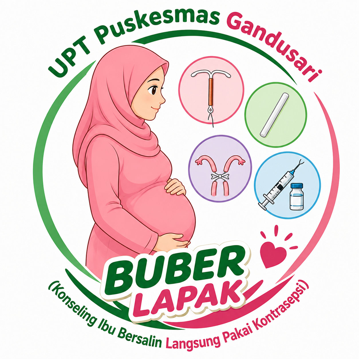 BUBER LAPAK | -