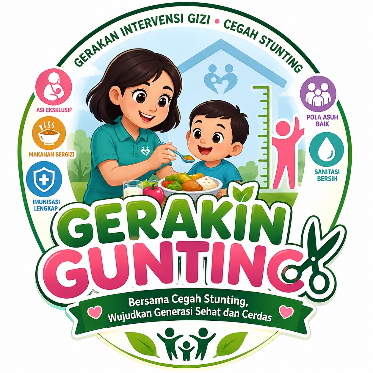 GERAKIN GUNTING | -