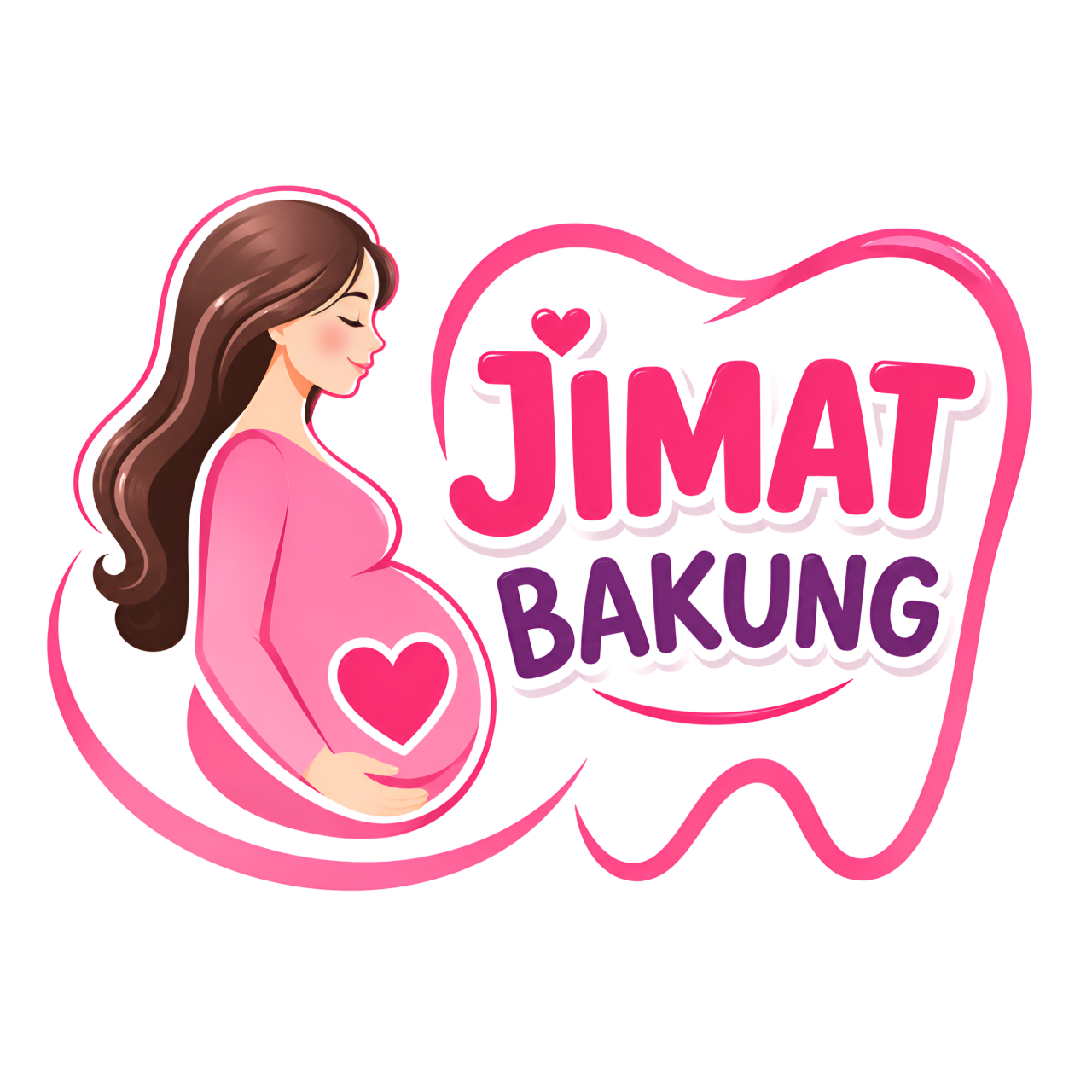 JIMAT BAKUNG | JIMAT BAKUNG (Janin Selamat Berkat Kemauan Ibu Menjaga Kesehatan Gigi) merupakan inovasi layanan kesehatan Puskesmas Bakung untuk Calon Pengantin dan Ibu Hamil