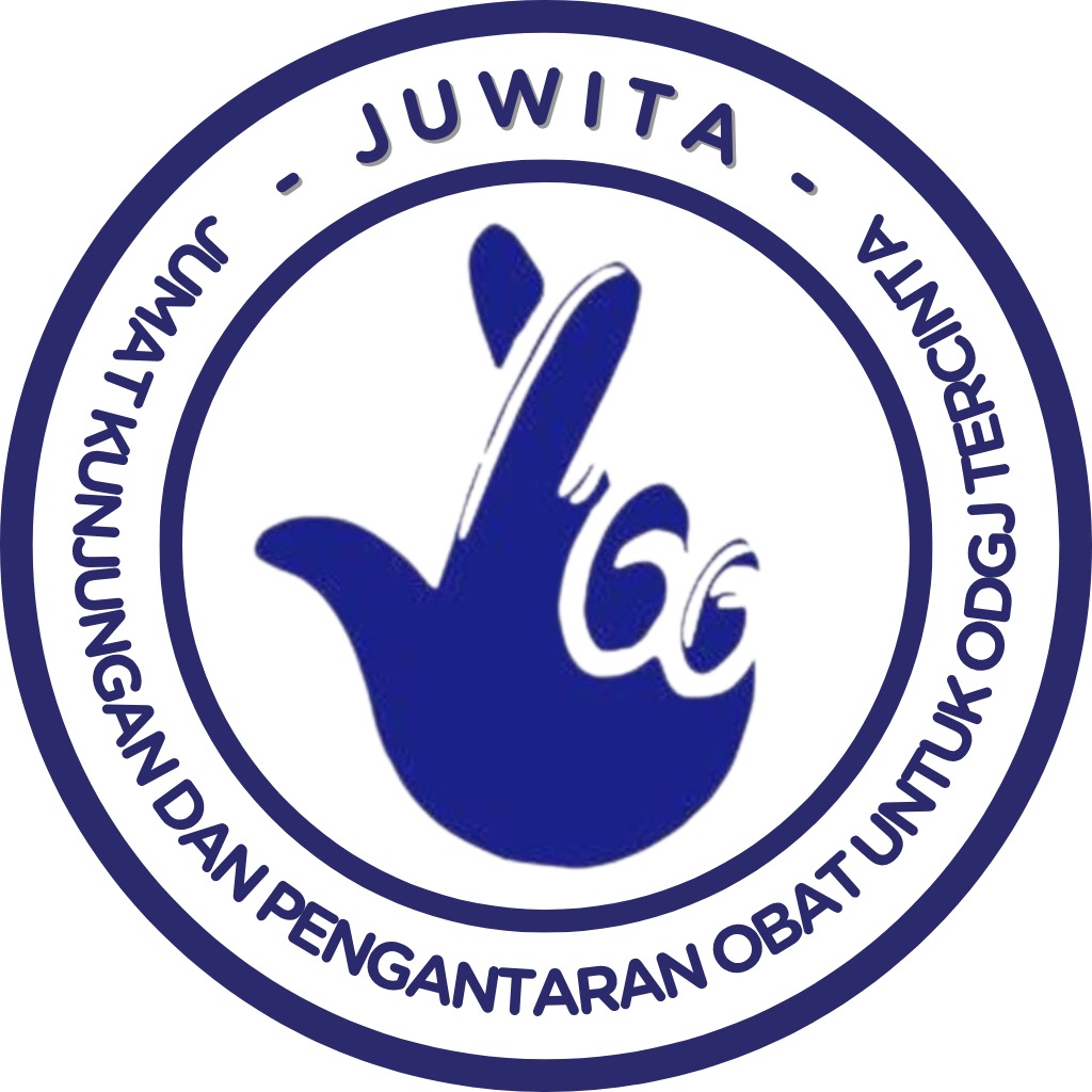 JUWITA | Jum'at Kunjungan & Pengantaran Obat untuk ODGJ Tercinta