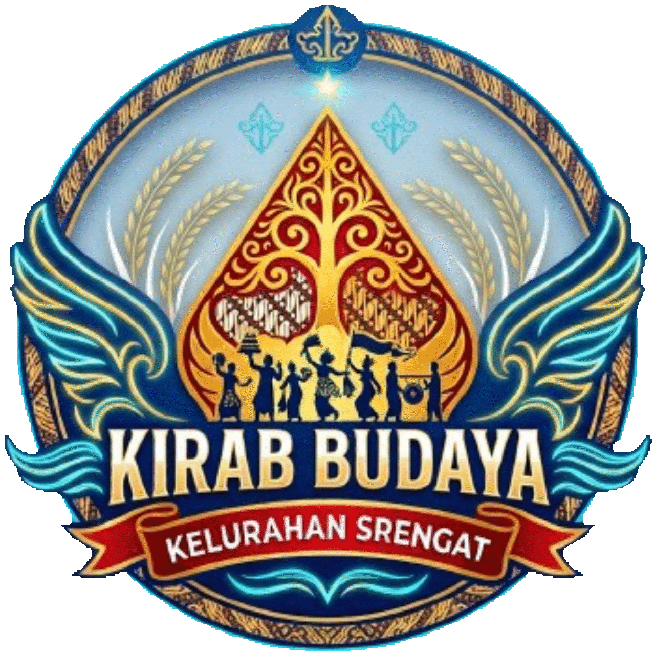KIBAS | Kirab Budaya Kelurahan Srengat (KIBAS)