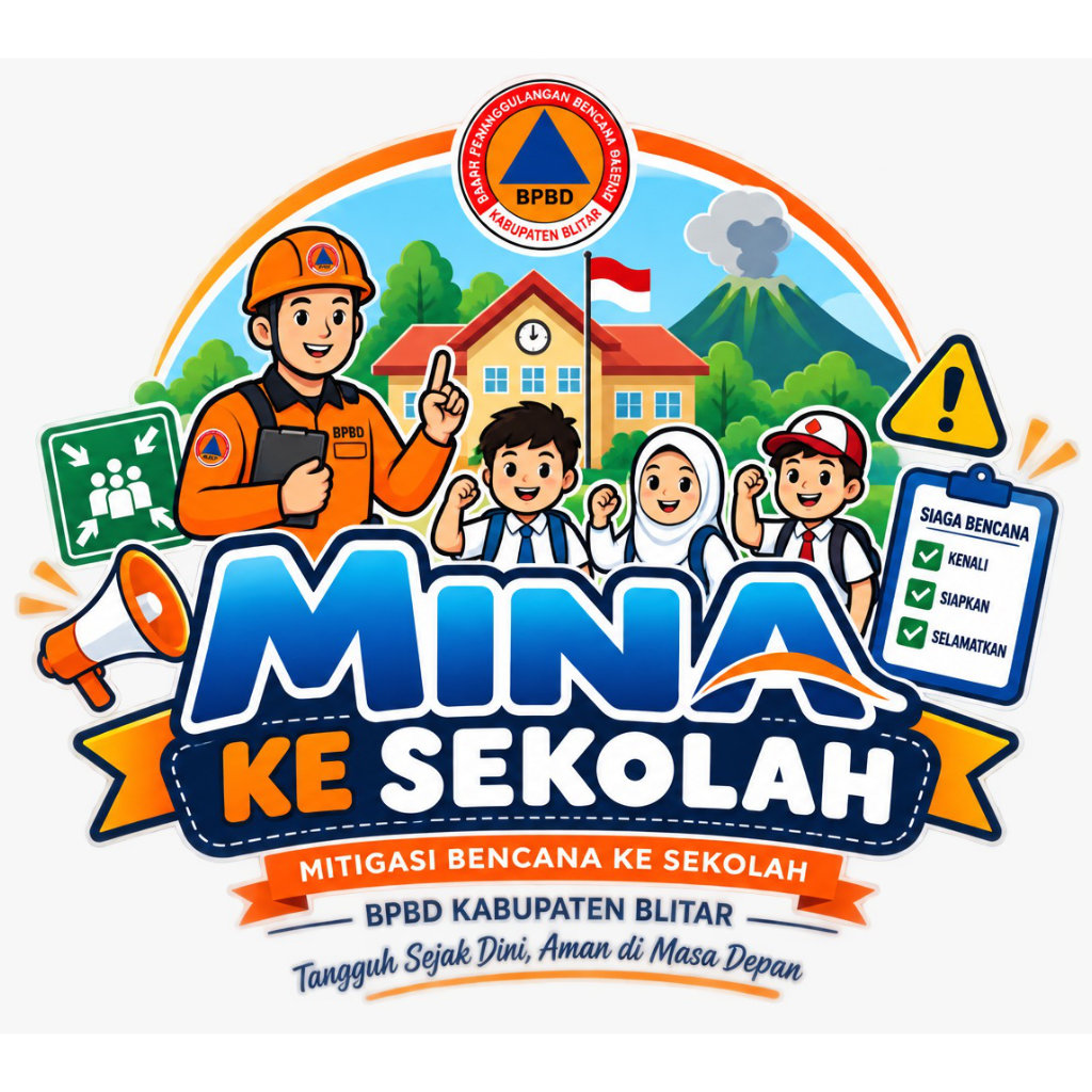 MINA KE SEKOLAH | -