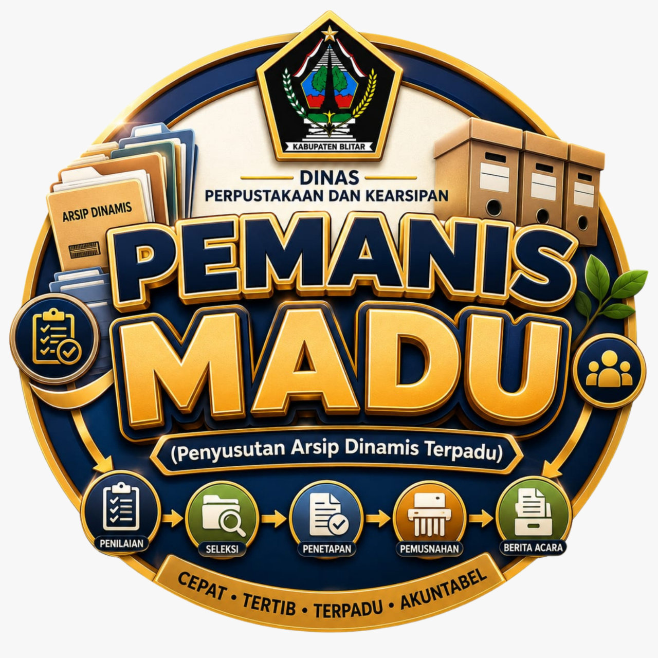 PEMANIS MADU | -