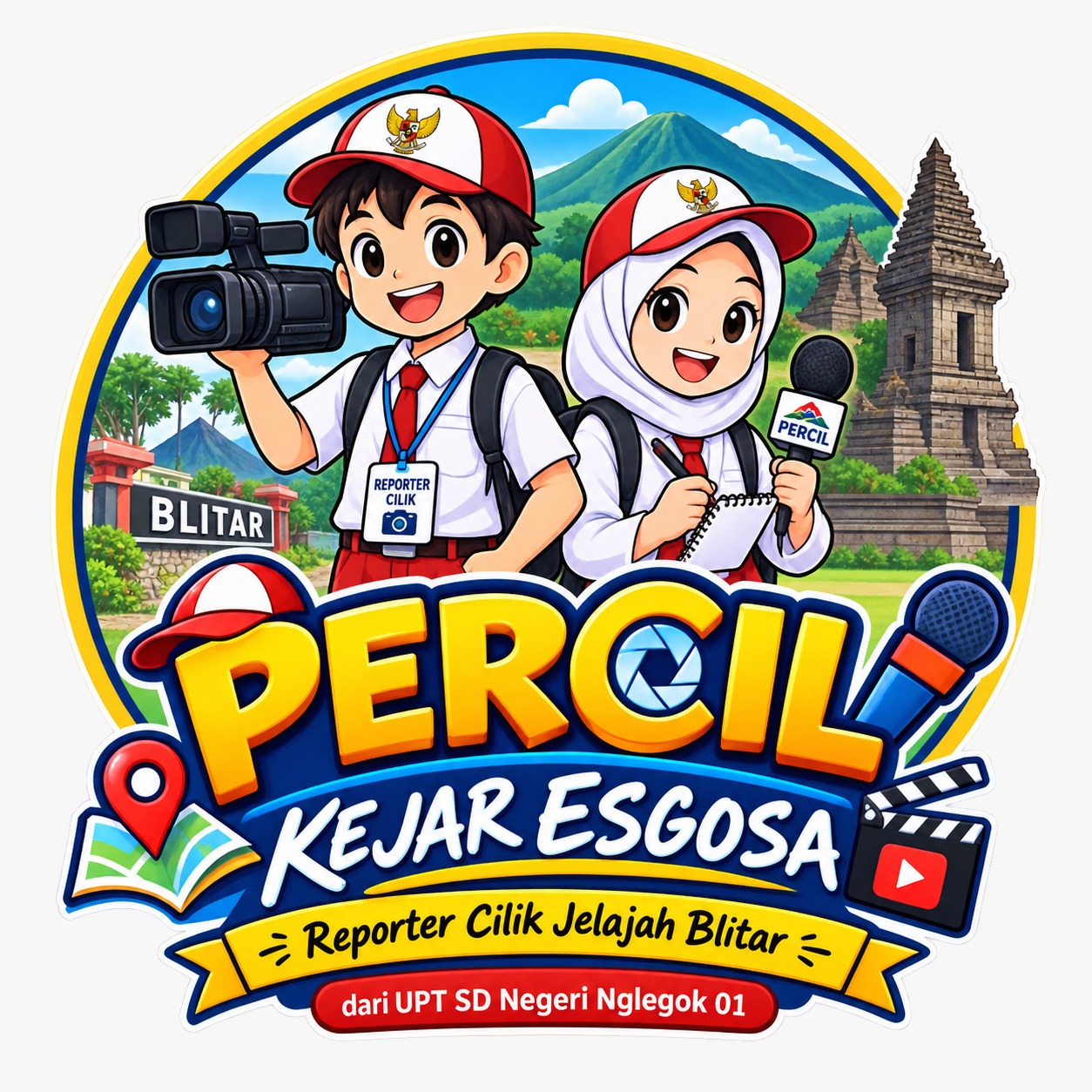 PERCIL KEJAR ESGOSA | -