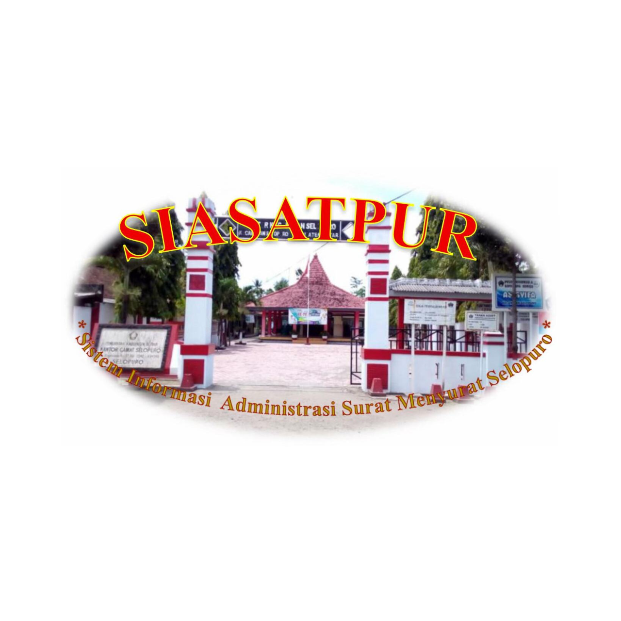 SIASATPUR | Sistem Informasi Administrasi Surat Menyurat Selopuro