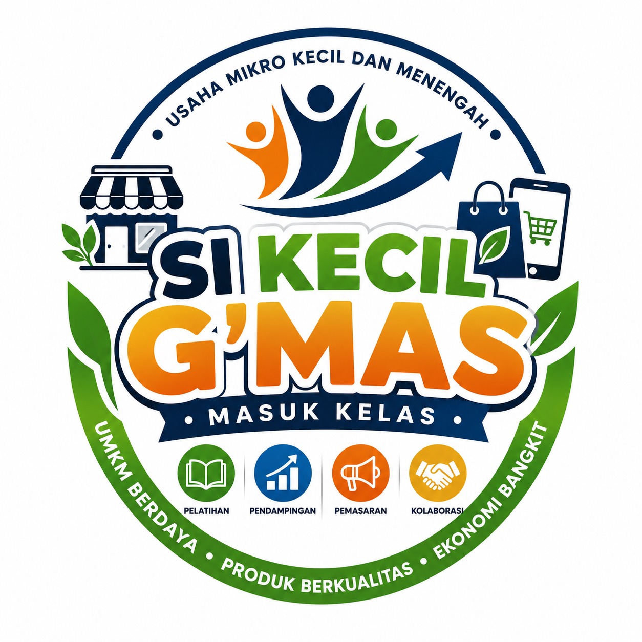 SI KECIL GMAS | -
