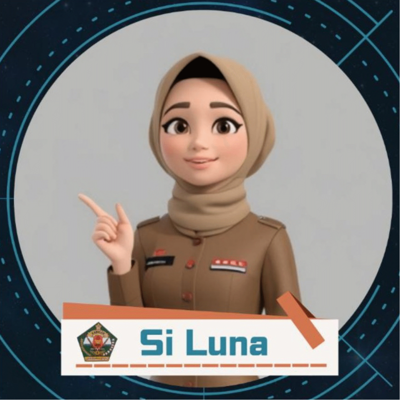 SI LUNA | -