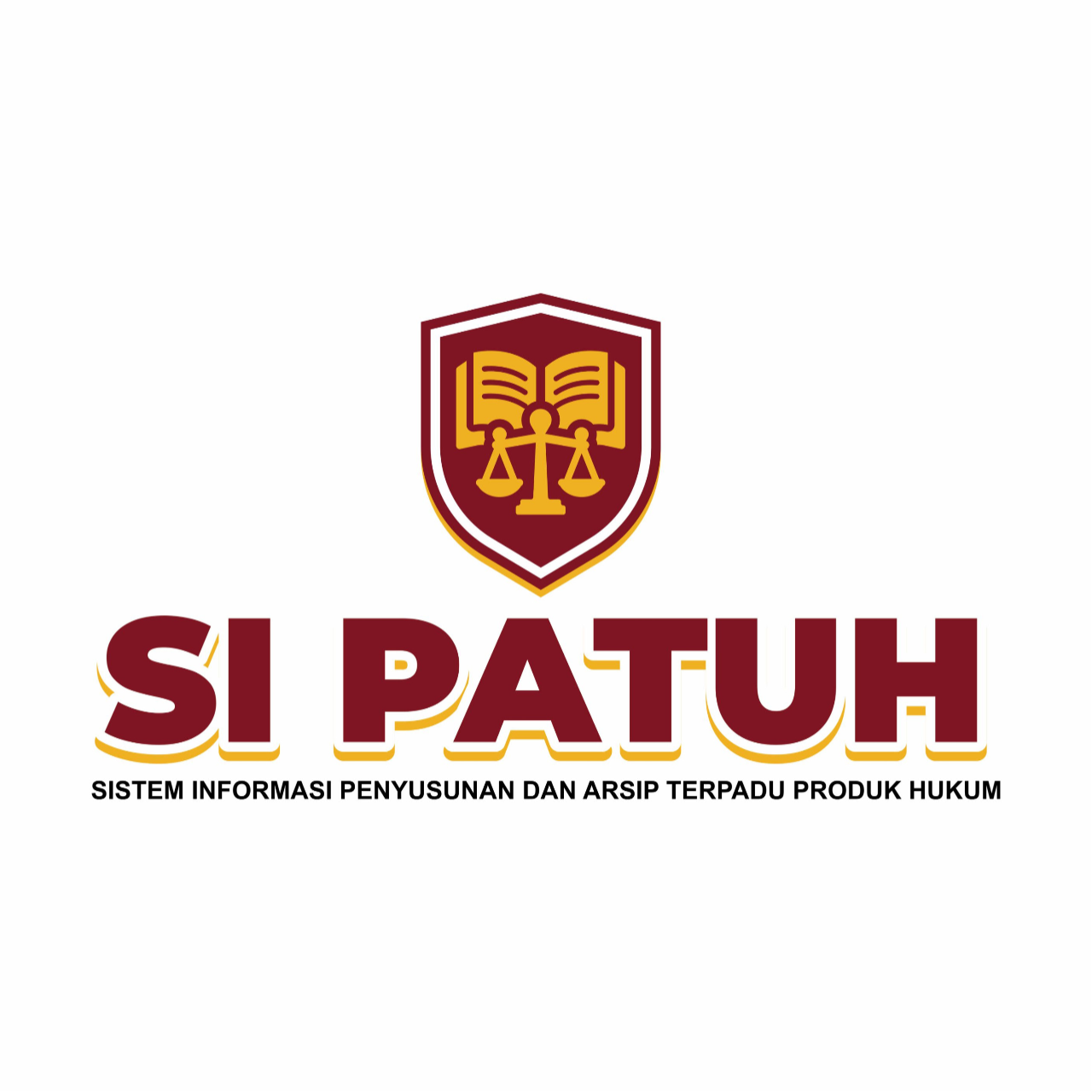 SIPATUH | Sistem Informasi Penyusunan dan Arsip Terpadu Produk Hukum